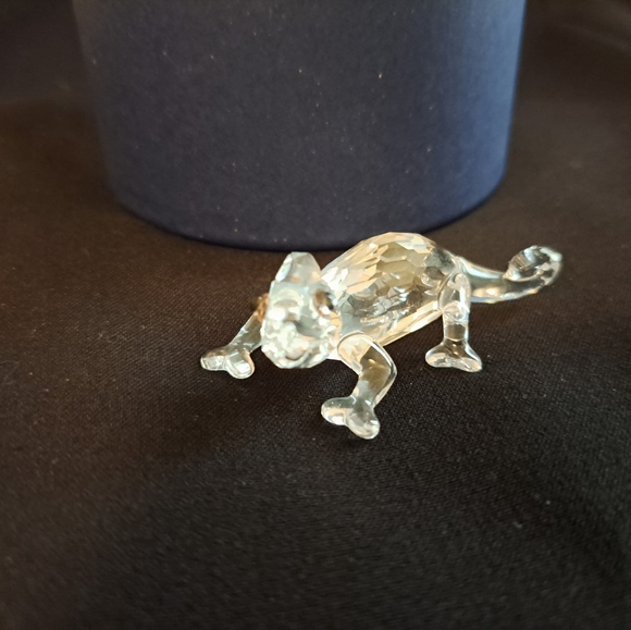 Swarovski crystal 2003 chameleon 291134 in box excellent - Picture 3 of 4